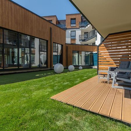 Bel Mare Apartments By Noclegi Renters ミエンジズドロイェ エクステリア 写真