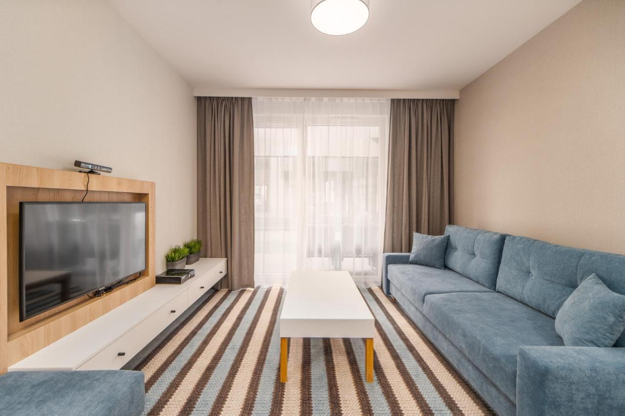 Bel Mare Apartments By Noclegi Renters ミエンジズドロイェ エクステリア 写真
