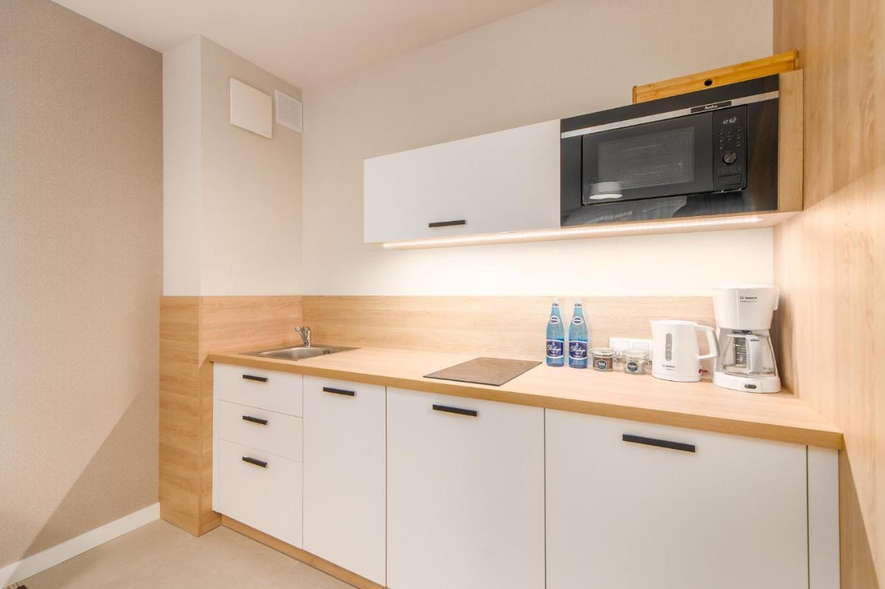 Bel Mare Apartments By Noclegi Renters ミエンジズドロイェ エクステリア 写真