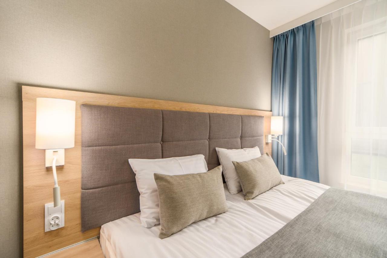 Bel Mare Apartments By Noclegi Renters ミエンジズドロイェ エクステリア 写真