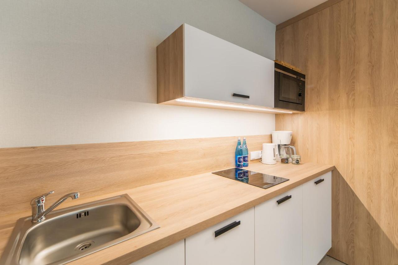 Bel Mare Apartments By Noclegi Renters ミエンジズドロイェ エクステリア 写真