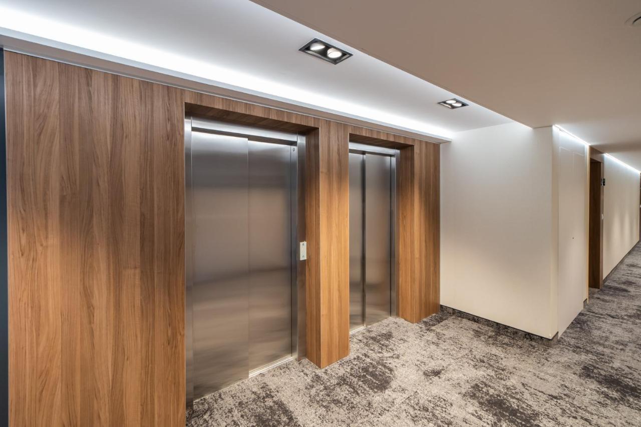 Bel Mare Apartments By Noclegi Renters ミエンジズドロイェ エクステリア 写真