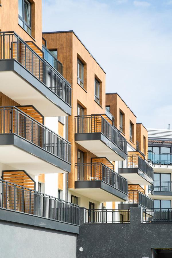 Bel Mare Apartments By Noclegi Renters ミエンジズドロイェ エクステリア 写真